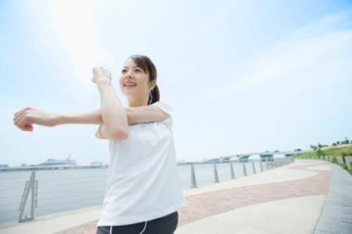 Giảm đau cơ khi tập thể dục