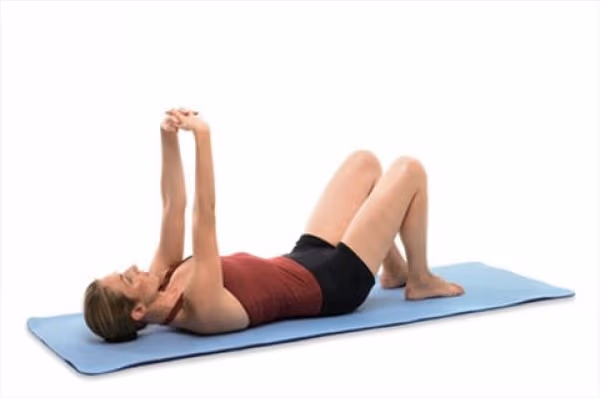 yoga chữa bệnh đau lưng gai đôi cột sống