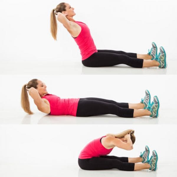 Bài tập cho người bị đau lưng vùng dưới kéo dài