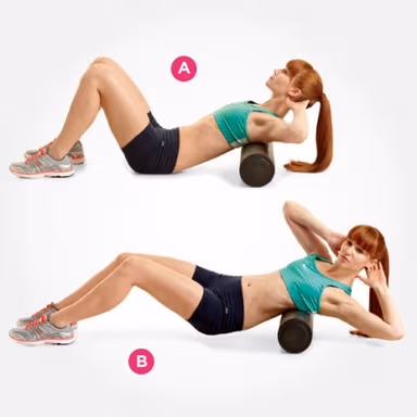 Giảm đau nhức cơ bắp chỉ với 6 động tác đơn giản