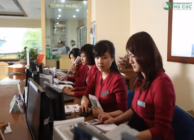 Quy trình thủ tục thanh toán bảo hiểm Marsh tại Bệnh viện Thu Cúc