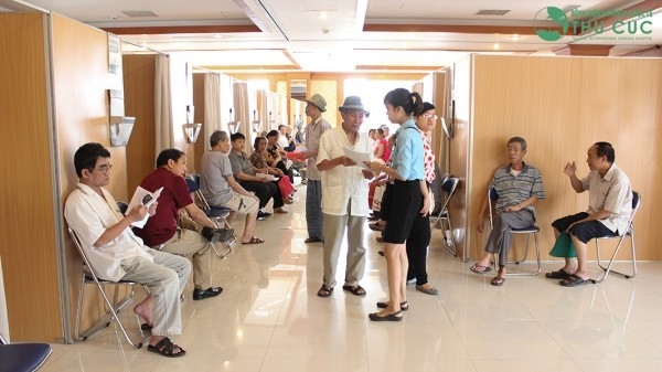 quy trinh thu tuc thanh toan bao hiem prudential tai benh vien thu cuc 1