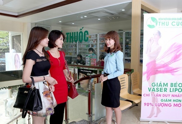 qNgười bệnh sở hữu thẻ bảo hiểm Generali sẽ được bảo lãnh viện phí tại Bệnh viện Thu Cúc