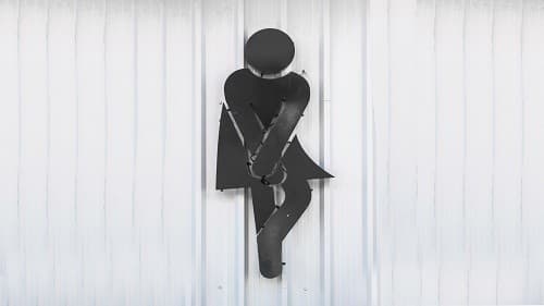 Khi có cảm giác muốn đi vệ sinh, cần đi ngay, không nên cố nhịn.