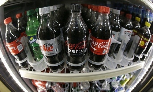 Tiêu thụ quá nhiều nước ngọt có thể gây hại cho gan.