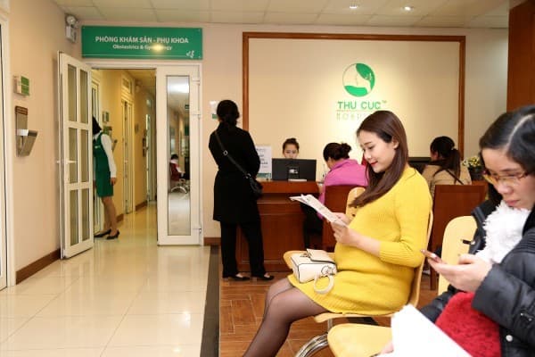 Phòng khám Sản và phòng khám Nhi - Bệnh viện Thu Cúc triển khai khám ngoài giờ với mong muốn được phục vụ quý người bệnh một cách tốt nhất