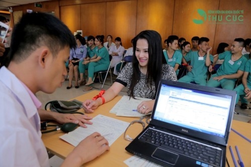 Hiến máu tình nguyện - Nghĩa cử cao đẹp, lợi cho mình tốt cho người
