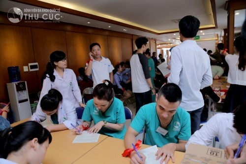 Hiến máu tình nguyện - Nghĩa cử cao đẹp, lợi cho mình tốt cho người