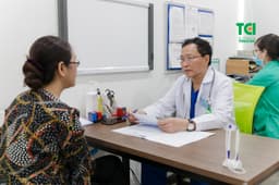 Khám giáo sư những cơ sở khám chữa bệnh hiện đại