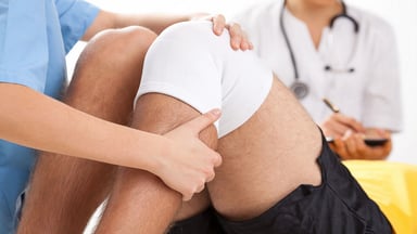 Chăm sóc sau mổ dây chằng chéo trước khớp gối