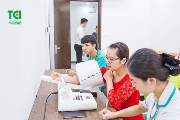 Khám sức khỏe tổng quá bao gồm những gì?