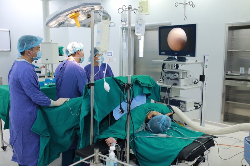 Các bước phục hồi sau phẫu thuật cắt tử cung