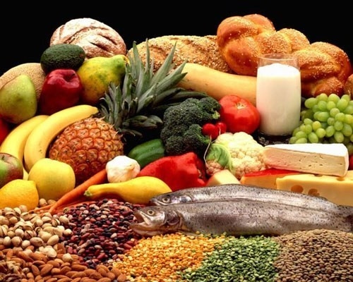 Thai phụ đường huyết cao nên có chế độ ăn uống lành mạnh, khoa học.