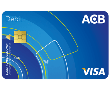 Ưu đãi dành cho chủ thẻ và Hội viên Ngân hàng ACB