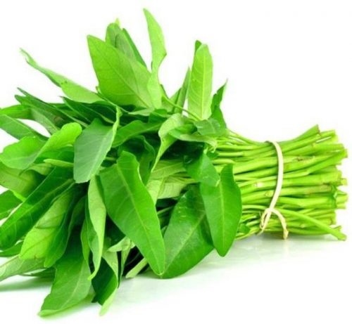 Chị em nên tránh ăn rau muống sau mổ thai ngoài tử cung
