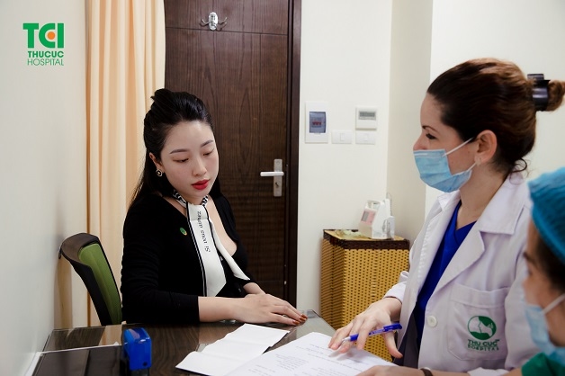 Chụp tử cung vòi trứng có hại không là quan tâm của rất nhiều chị em phụ nữ