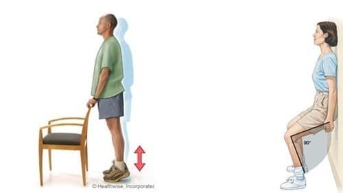 Người bệnh cần vận động theo hướng dẫn cụ thể của bác sĩ, theo từng giai đoạn