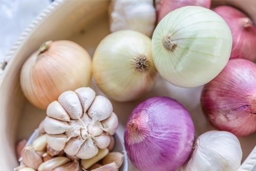 Thực phẩm giúp giảm đau, kháng viêm, sát khuẩn6