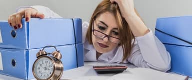 Căng thẳng làm giảm 40% khả năng thụ thai ở phụ nữ