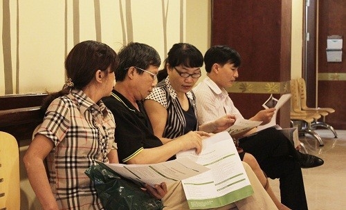 Thường xuyên tái khám định kỳ sẽ giúp người bệnh nắm được tình trạng sức khỏe của mình