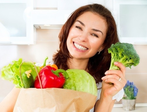Tăng cường bổ sung lượng chất xơ trong chế độ ăn uống hàng ngày
