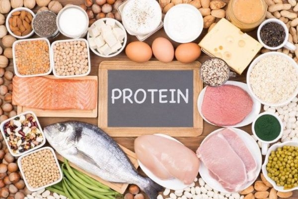 Protein là thực phẩm mau lành vết thương không thể bỏ qua