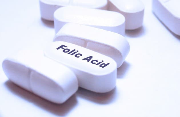 Tìm hiểu về acid folic có nguy hiểm không