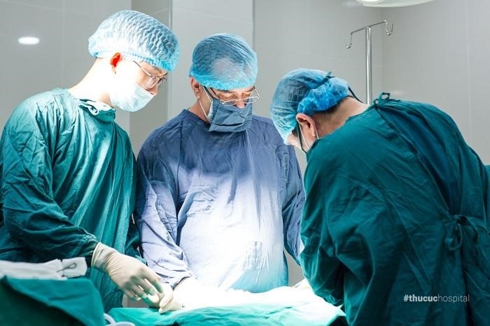 Bệnh viện ĐKQT Thu Cúc là địa chỉ uy tín trong điều trị các bệnh lý phụ khoa nói chung