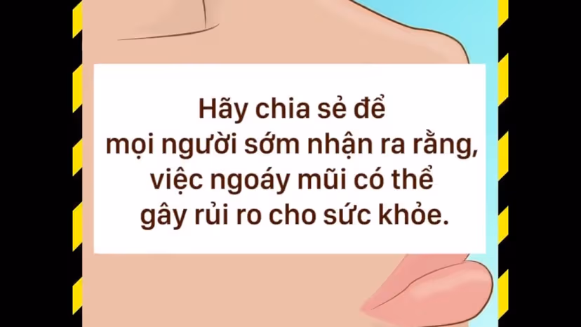 Góc giải đáp: Tại sao nhiều người lại hay bị ho và ngạt mũi?