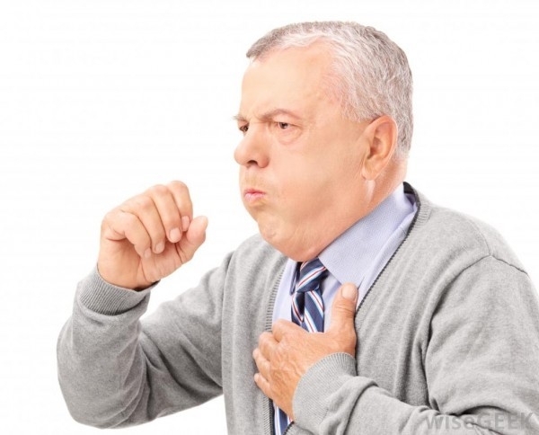 Ho có thể là triệu chứng của nhiều bệnh