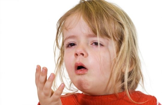 Ho kèm virus thường vẫn kéo dài sau khi bệnh cảm lạnh đã mất đi.