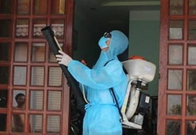 Thai phụ đầu tiên ở Đồng Nai nhiễm virus Zika