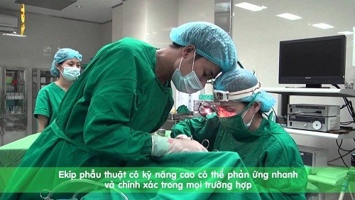 Lựa chọn địa chỉ cắt amidan an toàn