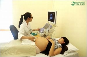 Khám thai định kỳ hiệu quả tại bệnh viện Thu Cúc