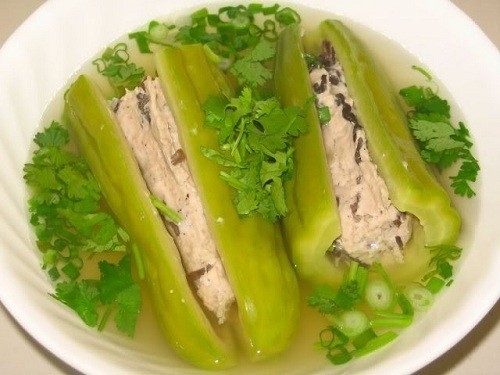 Mẹ bầu nên tăng cường ăn những thực phẩm mát gan