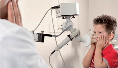 Chẩn đoán bệnh phổi tắc nghẽn mạn tính