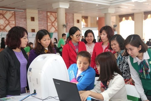 Theo đó, Thu Cúc dành tặng 500 suất khám tầm soát