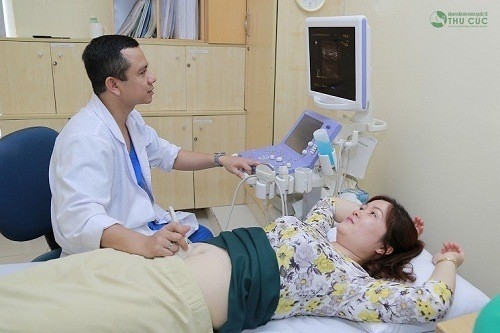 Siêu âm chẩn đoán buồng trứng đa nang