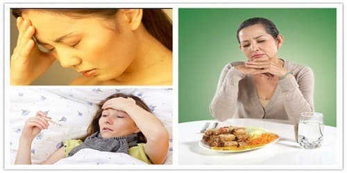 Triệu chứng cảnh báo viêm gan B