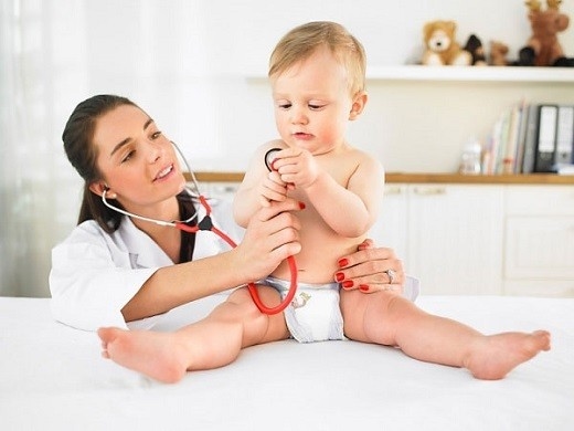 Bạn nên đến cơ sở chuyên khoa để được thăm khám khi viêm tiểu phế quản