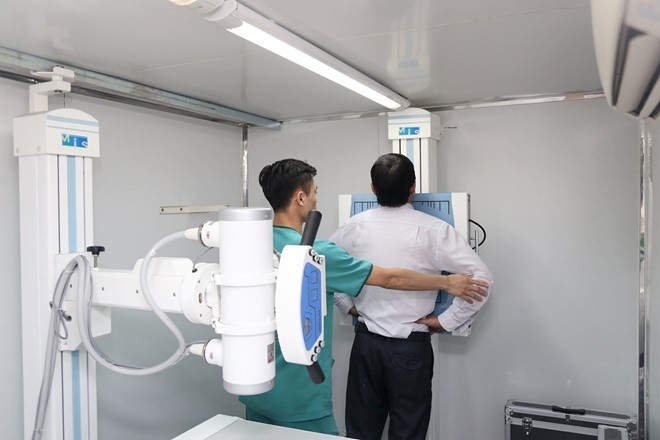 Ung thư vú là bệnh ung thư thường gặp nhất. Nếu phát hiện sớm, tỷ lệ chữa khỏi có thể lên đến 90%.