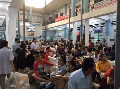 Khám bệnh ngoài giờ: giải pháp chăm sóc sức khỏe toàn diện