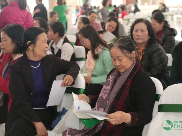 Khám sức khỏe định kỳ vẫn chưa phải là một thói quen của nhiều người dân Việt Nam