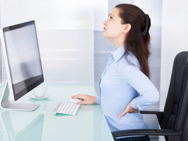 Ngồi quá nhiều gây vào ban ngày cũng gây khó ngủ hơn