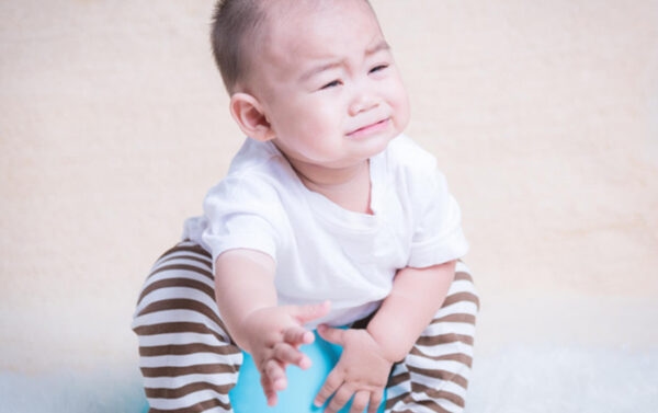 triệu chứng trẻ bị rối loạn tiêu hóa