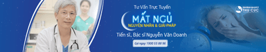 TVTT: Mất ngủ – Nguyên nhân và giải pháp khắc phục