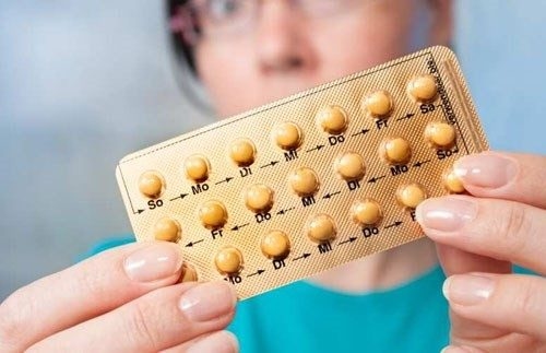Thuốc tránh thai vỉ 21 viên