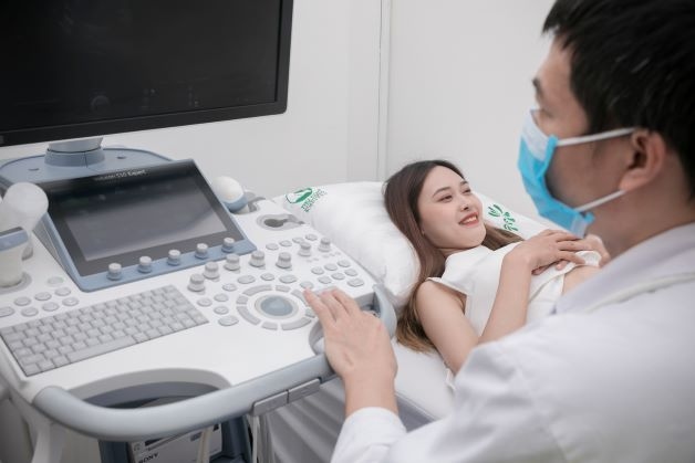 Chậm kinh bao nhiêu tuần thì có tim thai là thắc mắc của rất nhiều chị em