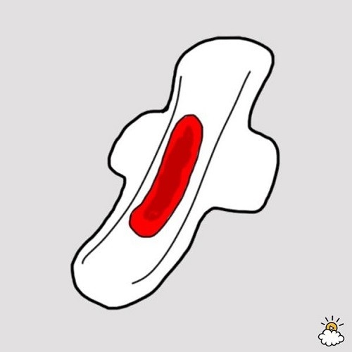 Kinh nguyệt ra nhiều chất nhày