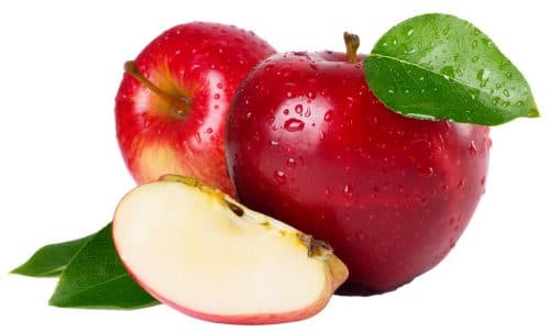 Táo là trái cây rất tốt cho cơ thể. Đặc biệt với việc ngăn chặn chứng trào ngược dạ dày thực quản. Ban chỉ cần ăn một quả táo hàng ngày (tốt nhất là loại táo vỏ đỏ). Nên ăn sau một bữa cơm no hoặc sau khi ăn các thực phẩm chứa nhiều dầu mỡ cũng giúp làm giảm nguy cơ bị trào ngược axit.